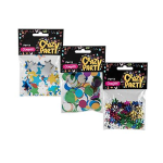 Party Confetti - Multi Coloured Shapes 18g